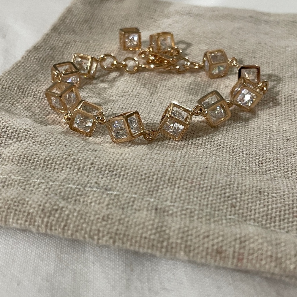 Diamonds Bracelet BNWOT